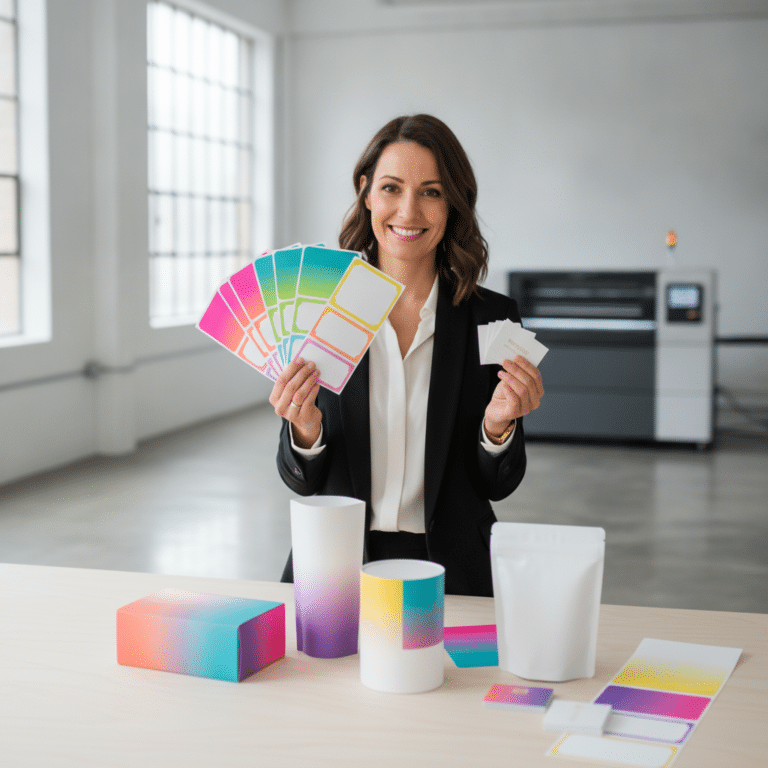 รู้จัก Digital Printing พิมพ์เร็ว สีสด ตอบโจทย์ SME ยุคใหม่