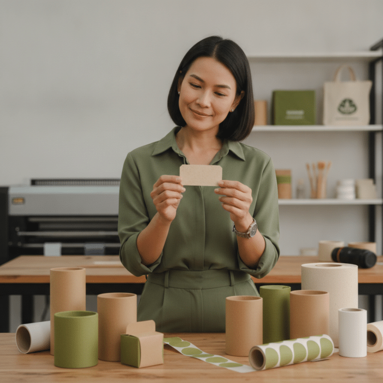 อัปเดตเทรนด์ฉลากสินค้ารักษ์โลก 2027 โอกาสใหม่ของ SME ไทย