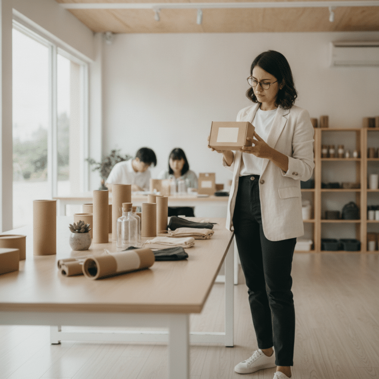 เทรนด์พิมพ์ฉลากรักษ์โลกปี 2027 โอกาสทองของธุรกิจ SME