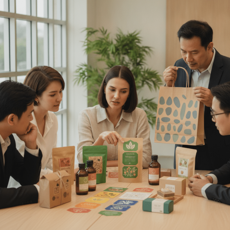 เจาะเทรนด์พิมพ์ 2027: วัสดุรักษ์โลก (Eco-Print) ทางรอด SME