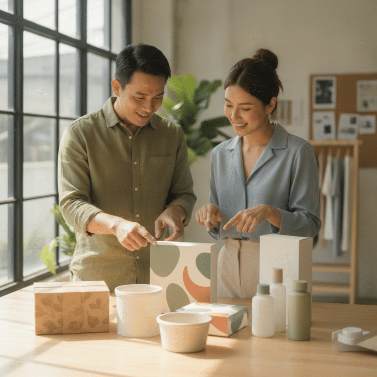 เทรนด์แพ็กเกจจิ้ง 2027 โอกาส SME มัดใจลูกค้ายุคใหม่