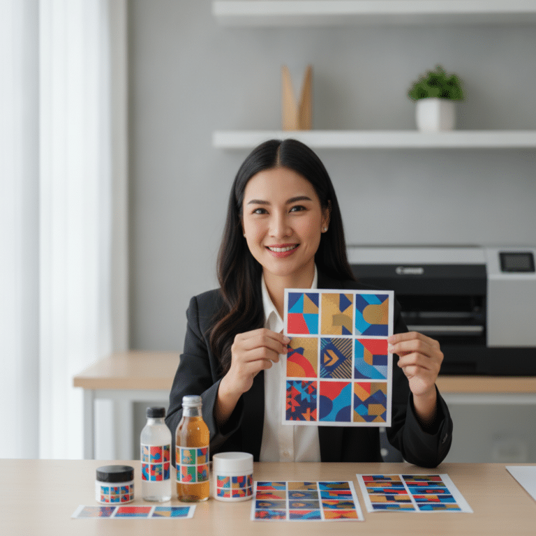 เทคโนโลยีพิมพ์ Fuji Xerox ปลดล็อก SME สั่งน้อยก็ทำได้