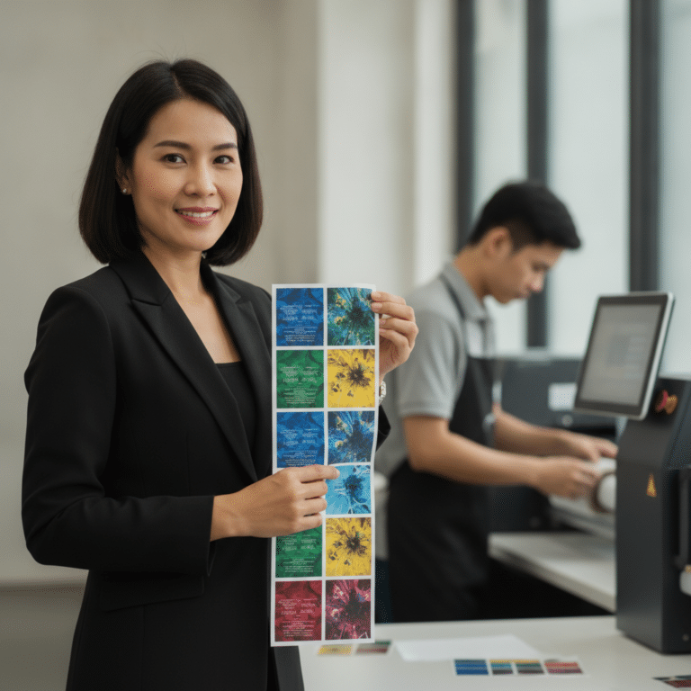 เทคโนโลยีพิมพ์ดิจิทัล Fuji Xerox ช่วย SME ประหยัดงบ