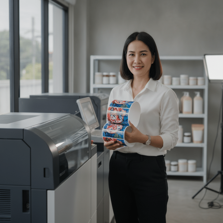 เจาะลึกเทคโนโลยีพิมพ์ Fuji Xerox ตัวช่วย SME ประหยัดต้นทุน