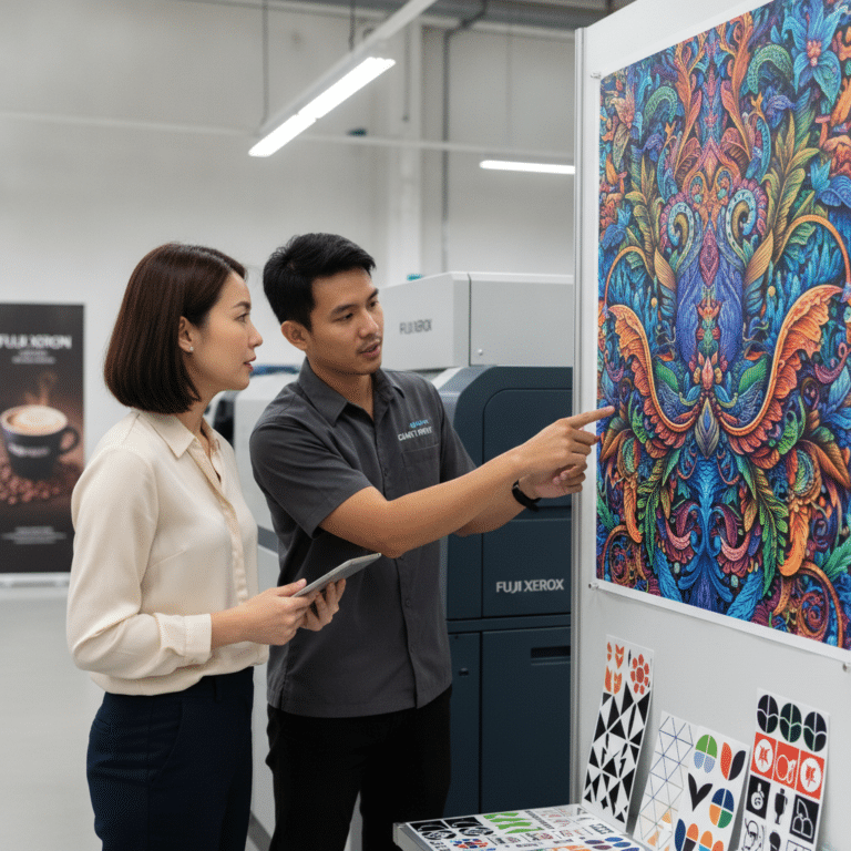 เจาะลึกเทคโนโลยีพิมพ์ Fuji Xerox ยกระดับสิ่งพิมพ์ SME
