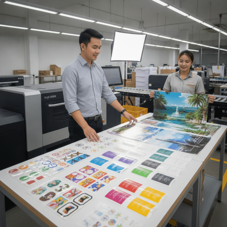 เทคโนโลยี Fuji Xerox ยกระดับงานพิมพ์ SME ในปี 2026 อย่างไร