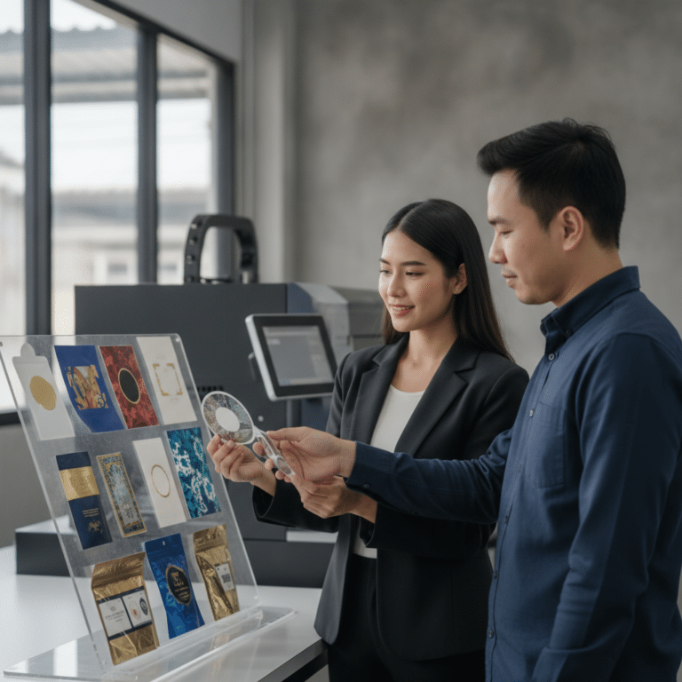 ไขความลับเทคโนโลยีพิมพ์ Fuji Xerox ตัวช่วย SME สร้างแบรนด์