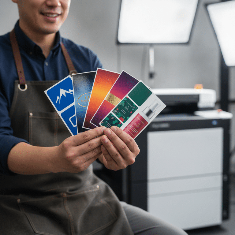 ไขความลับเครื่องพิมพ์ Fuji Xerox ทำไมสีสดถูกใจ SME