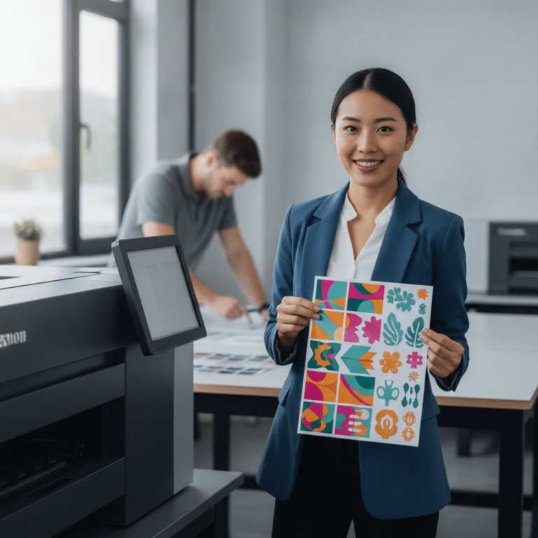 เทคโนโลยี Fuji Xerox ตัวช่วย SME สร้างงานพิมพ์พรีเมียม