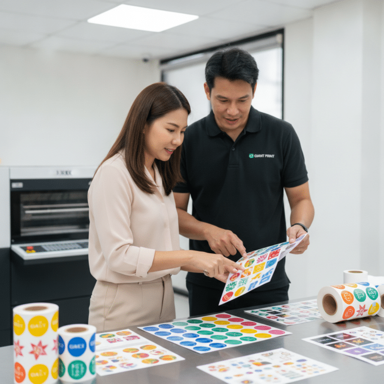 เจาะลึกนวัตกรรม Fuji Xerox ยกระดับงานพิมพ์ฉลาก SME!