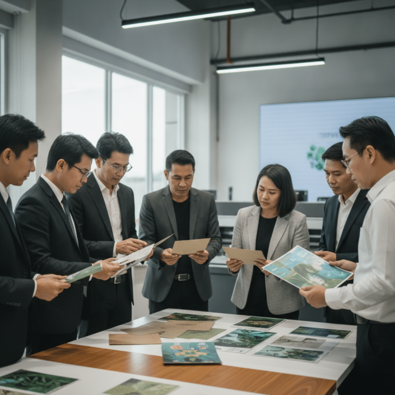 เจาะเทรนด์ Green Printing 2027 อนาคตสื่อสิ่งพิมพ์ไทย