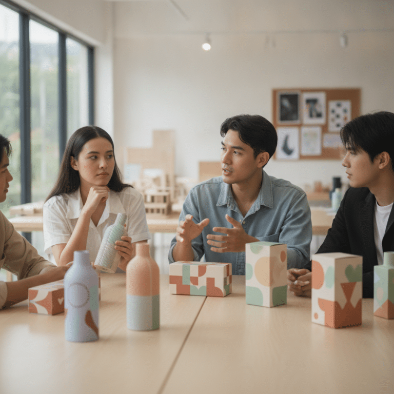อัปเดตเทรนด์ฉลากสินค้า 2027 ดีไซน์แบบไหนมัดใจลูกค้า Gen Z