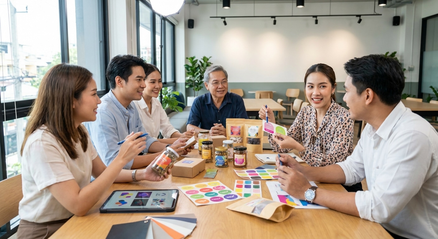 เทรนด์สติ๊กเกอร์ฉลากสินค้าปี 2027 ที่ SME ต้องรู้ - label-sticker-trends-2027
