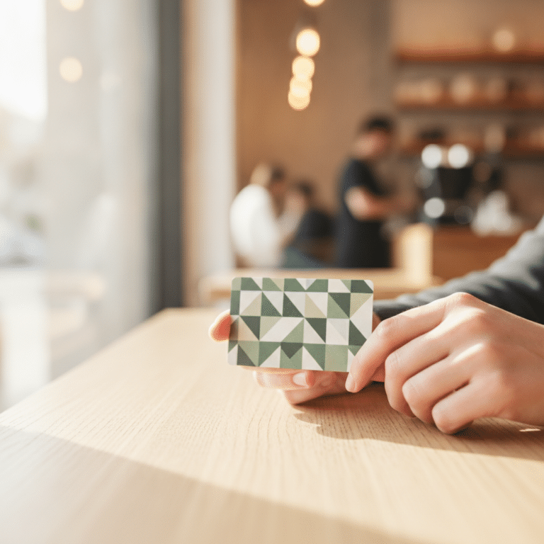 5 เทคนิคทำนามบัตรสะสมแต้ม ดึงดูดลูกค้าประจำให้ร้าน SME