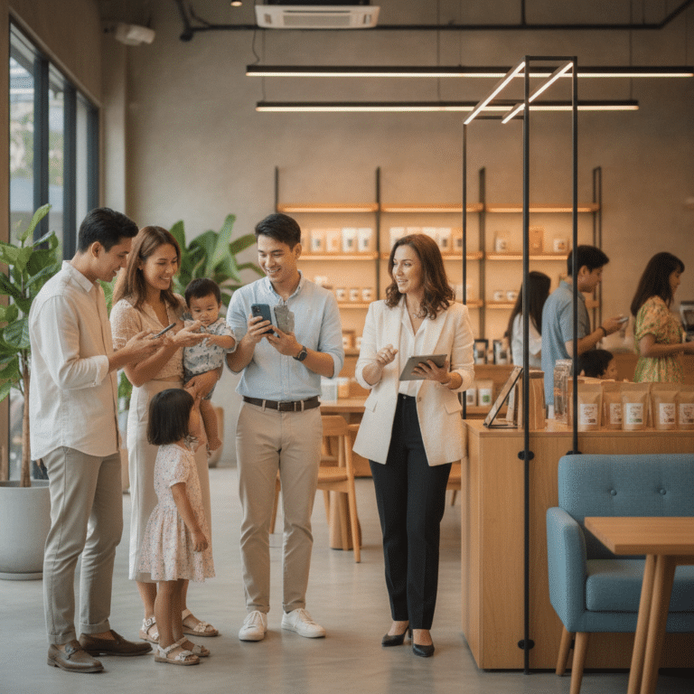 การตลาด O2O ปี 2026 เชื่อมสื่อสิ่งพิมพ์ออฟไลน์สู่ออนไลน์
