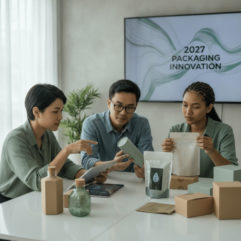 เจาะเทรนด์ฉลากสินค้าปี 2027 ที่ SME ไทยต้องรู้!