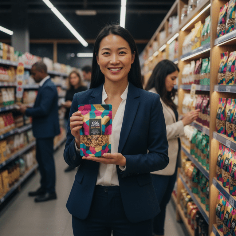 กลยุทธ์แพคเกจจิ้ง 2026: เปลี่ยนฉลากสินค้าเป็นพนักงานขาย