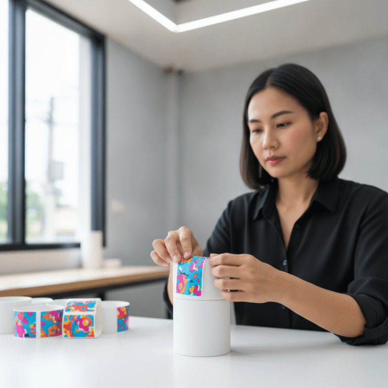 เทรนด์สิ่งพิมพ์ 2027: ฉลากสินค้า Personalization มาแรง