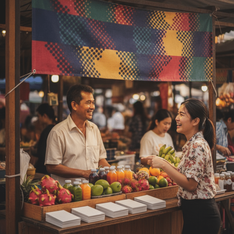 4 สื่อสิ่งพิมพ์เพิ่มยอดขาย ที่ร้านค้าออฟไลน์และ SME ต้องมี