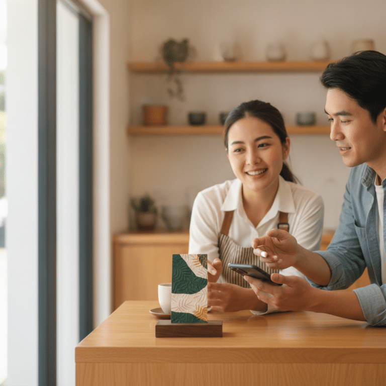 เคล็ดลับใช้สื่อสิ่งพิมพ์กระตุ้นยอดขาย สไตล์ O2O Marketing