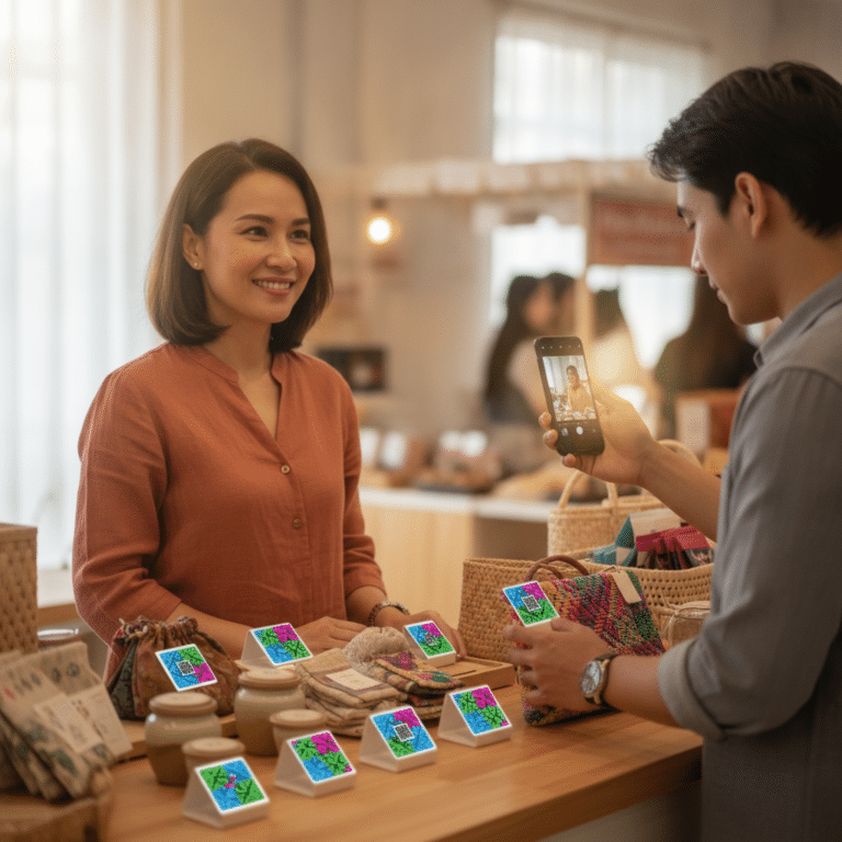 ส่องเทรนด์สื่อสิ่งพิมพ์ 2027: ฉลากอัจฉริยะดันยอดขาย SME
