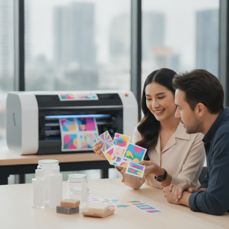 เทรนด์พิมพ์ฉลาก 2027: Personalization ดันยอดขาย SME