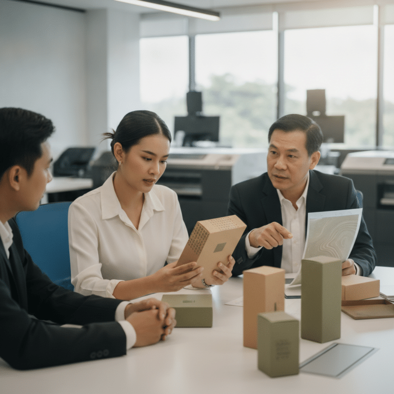 เทรนด์งานพิมพ์ 2027: Smart Label และแพคเกจจิ้งรักษ์โลก