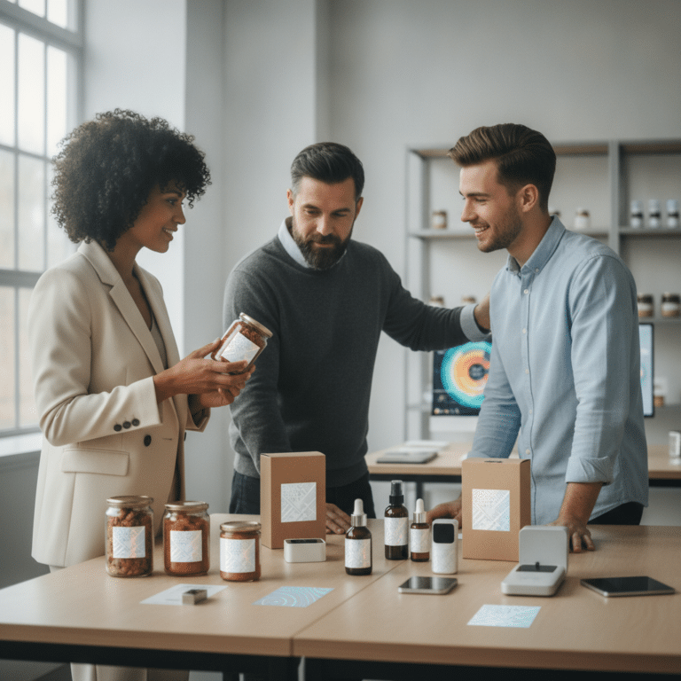เทรนด์ฉลากอัจฉริยะ (Smart Label) 2027 พลิกโฉมธุรกิจ SME