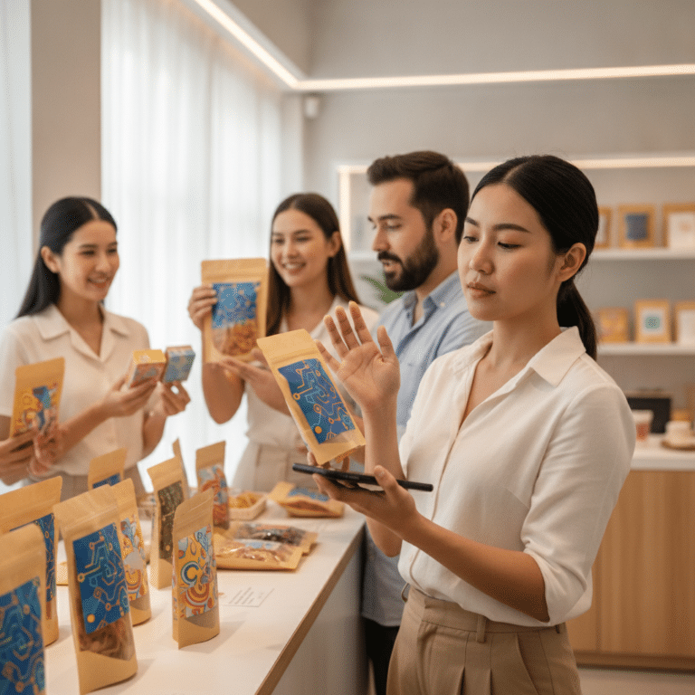เจาะเทรนด์ Smart Label ครึ่งปีหลัง 2026 อาวุธใหม่ SME ไทย