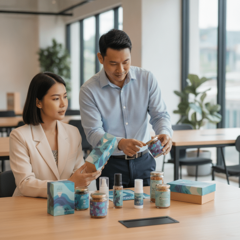 เทรนด์ Smart Packaging 2027 ฉลากอัจฉริยะเพิ่มยอดขาย SME