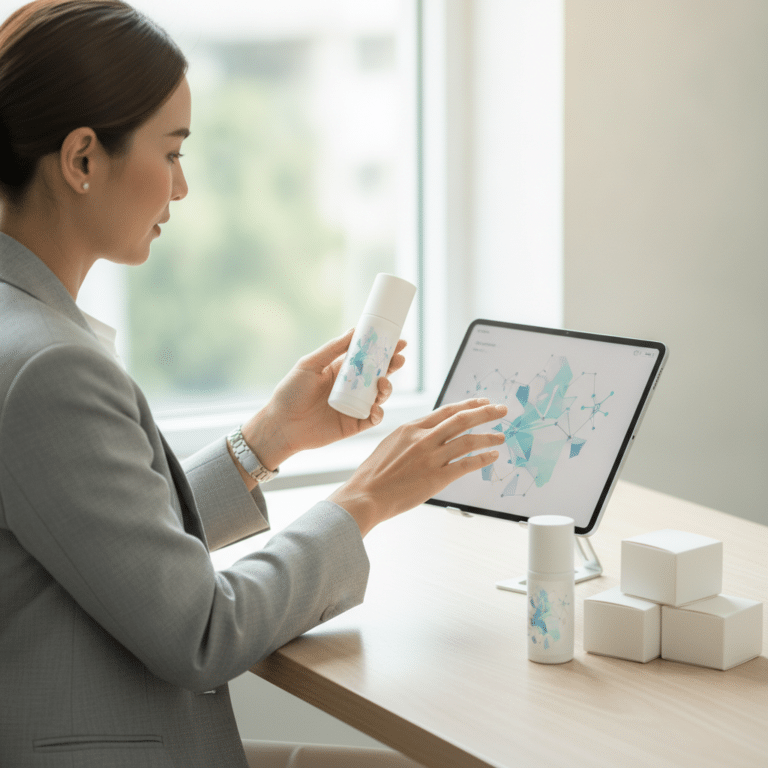 เทรนด์ Smart Packaging อนาคตฉลากสินค้าที่ SME ต้องจับตา