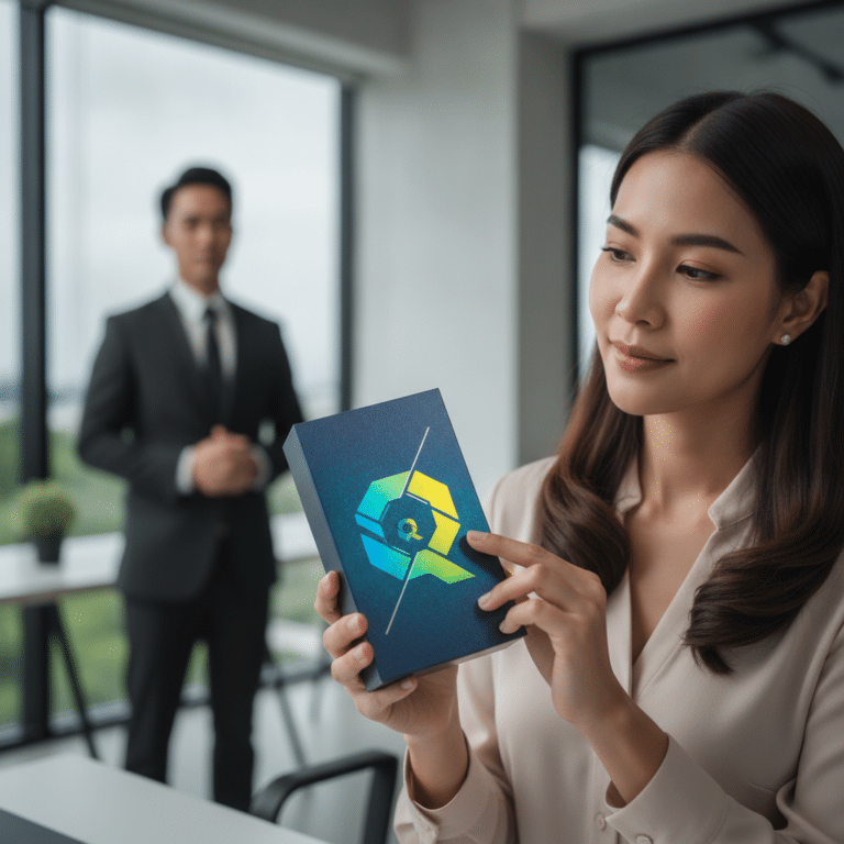 เจาะเทรนด์ Smart Packaging 2026 ยกระดับฉลากสินค้าด้วย AR