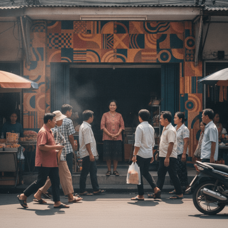ทริคทำป้ายไวนิลหน้าร้านให้ปัง ดึงดูดลูกค้าตั้งแต่ 10 เมตร