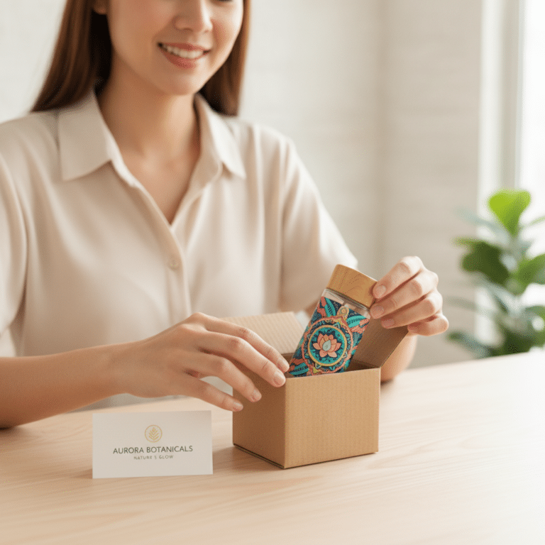 Unboxing Marketing: ทำฉลากสินค้าอย่างไรให้ลูกค้าอยากรีวิว