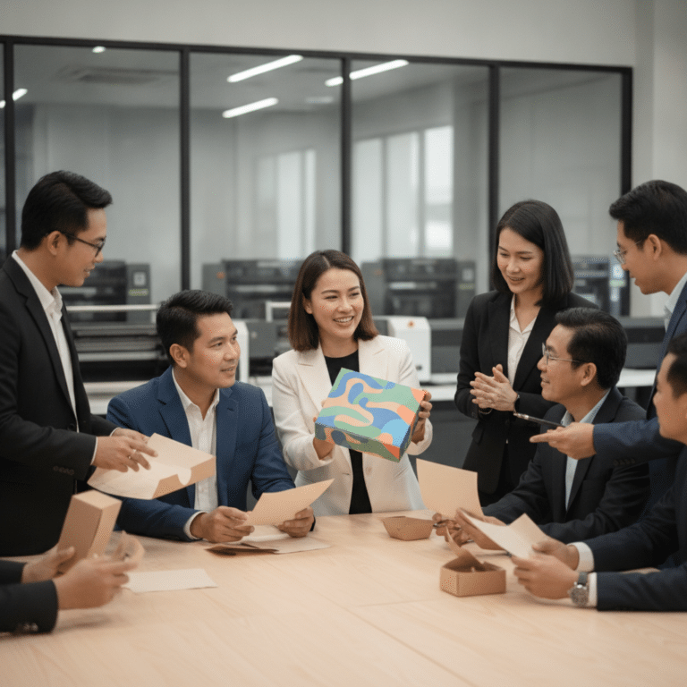 เทรนด์สื่อสิ่งพิมพ์ปี 2027 นวัตกรรมรักษ์โลกที่ SME ต้องรู้