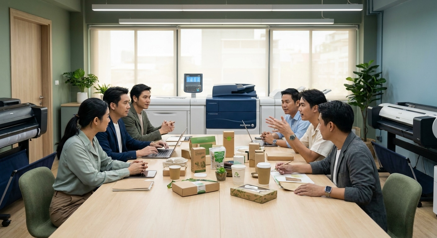 อัปเดตเทรนด์งานพิมพ์และแพคเกจจิ้งปี 2027 ที่ SME ไทยต้องรู้ - 2027-printing-packaging-trends-sme