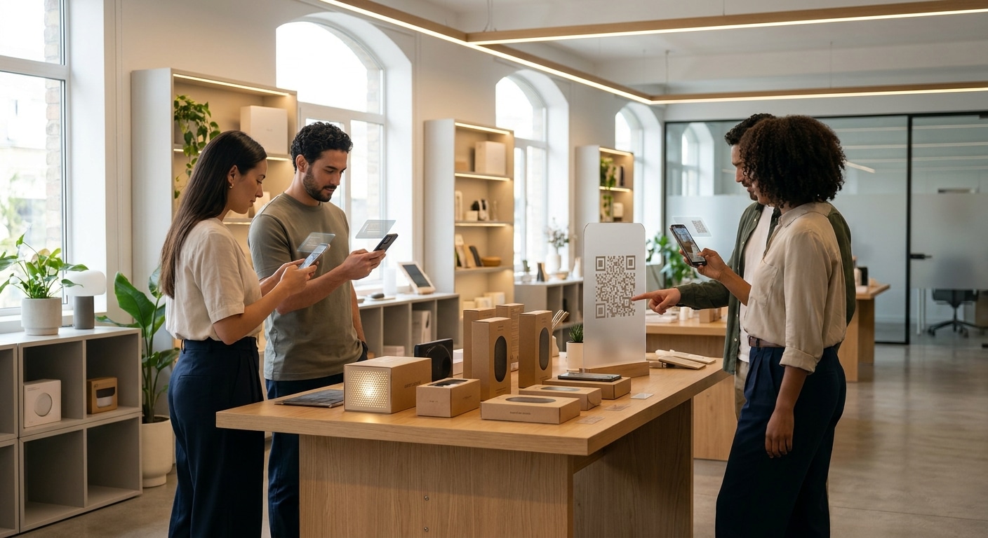 เจาะเทรนด์สื่อสิ่งพิมพ์ 2027 ฉลากอัจฉริยะดันยอดขาย SME - 2027-smart-label-printing-trends