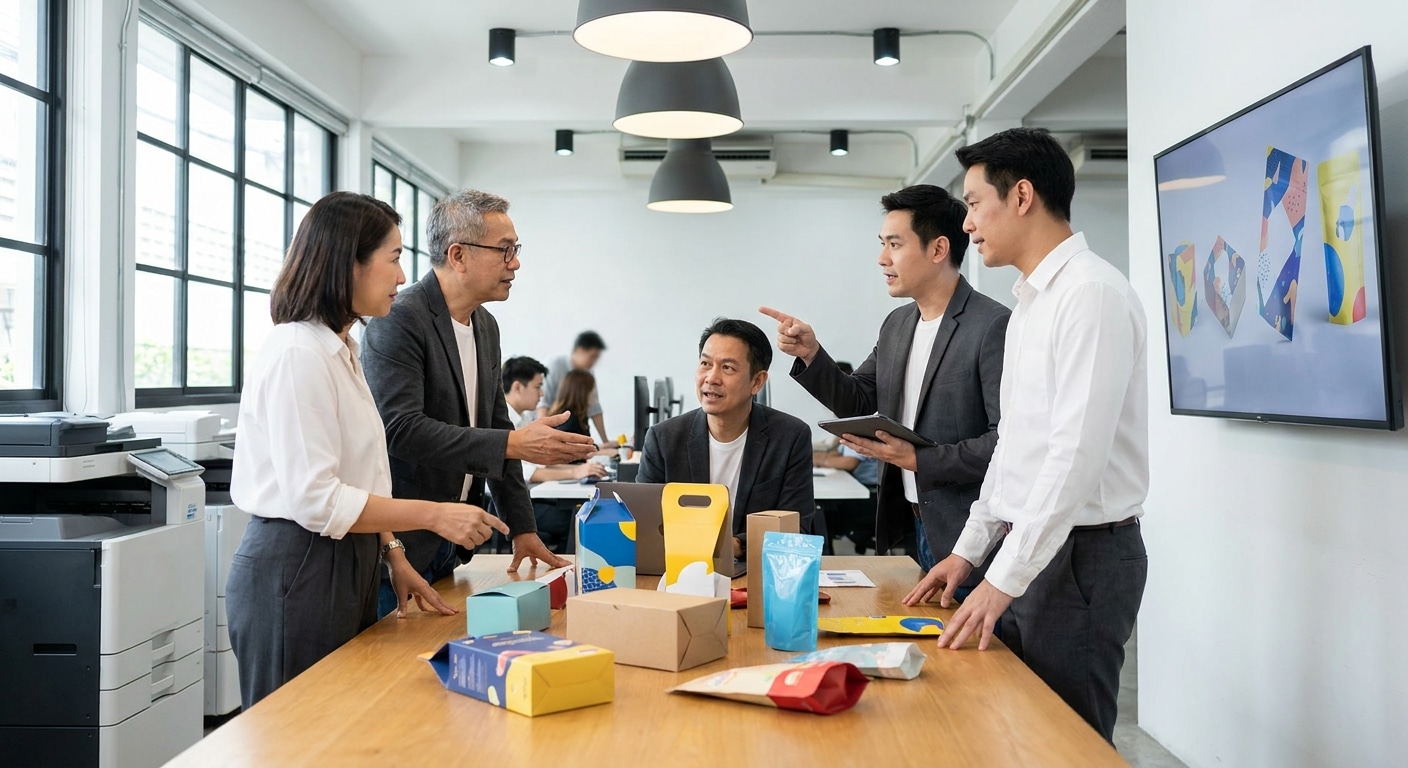 ส่องเทรนด์ AI ออกแบบบรรจุภัณฑ์ 2027 ที่ SME ไทยต้องรู้ - ai-packaging-design-trends-2027
