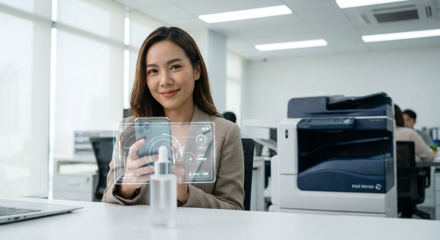 เจาะเทรนด์สื่อสิ่งพิมพ์ 2027: ฉลากสินค้า AR เชื่อมยอดขาย - ar-packaging-label-trends-2027