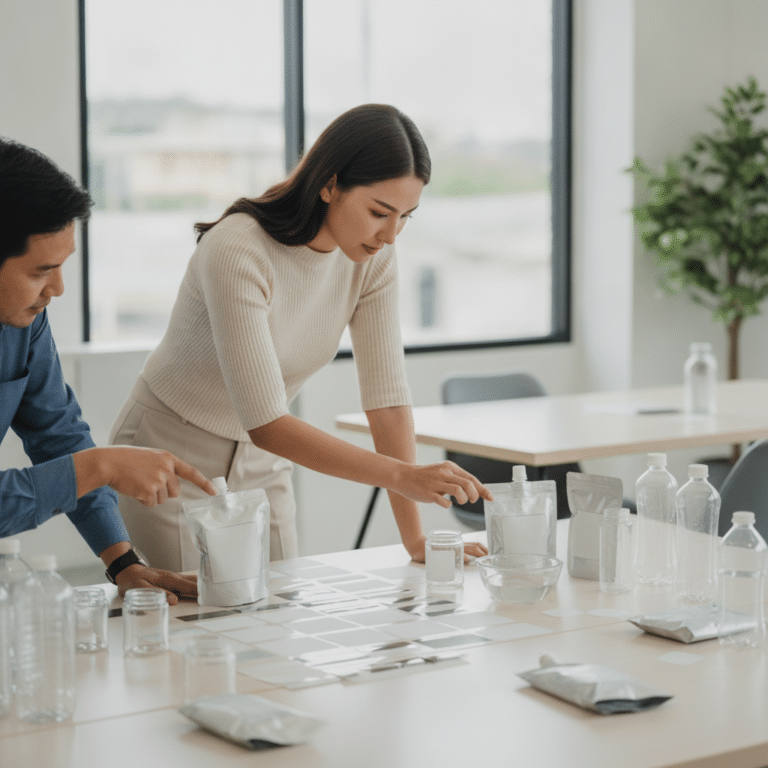 เลือกสติ๊กเกอร์ฉลากสินค้าแบบไหน ให้ติดทน ไม่หลุดลอก?