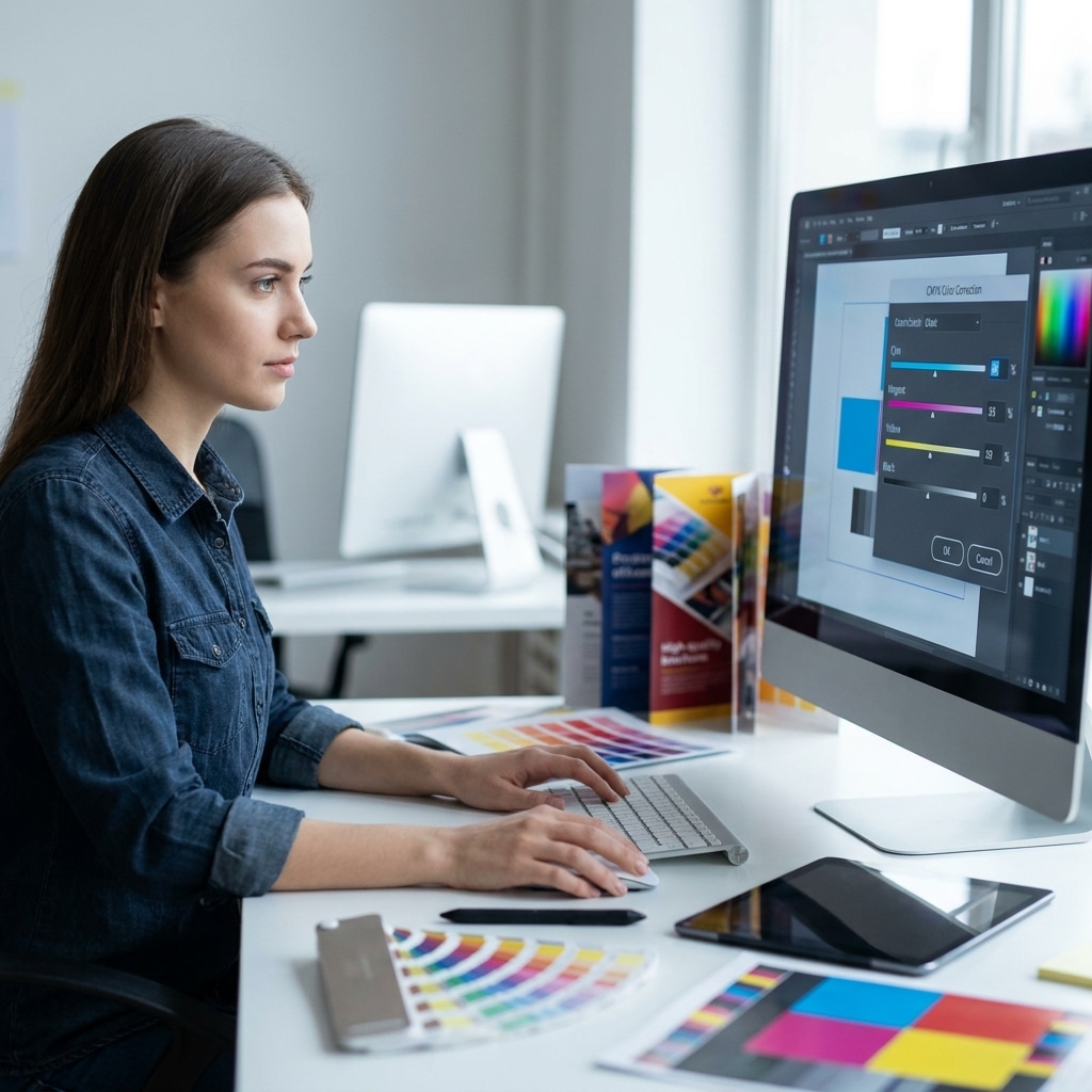 วิธีตั้งค่าอาร์ตเวิร์ค CMYK ให้พิมพ์สีไม่เพี้ยน ฉบับมือใหม่ - cmyk-artwork-printing-setup-tips