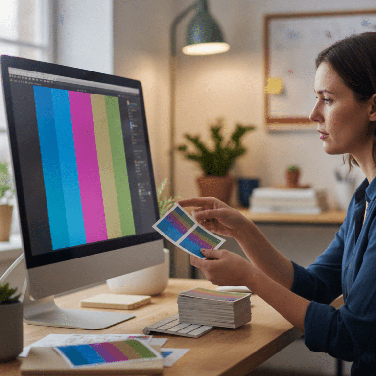CMYK vs RGB ต่างกันอย่างไร? ไขข้อข้องใจก่อนส่งพิมพ์