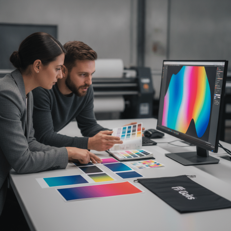 CMYK vs RGB คืออะไร? ทริคตั้งค่าไฟล์พิมพ์ฉลากให้สีไม่เพี้ยน