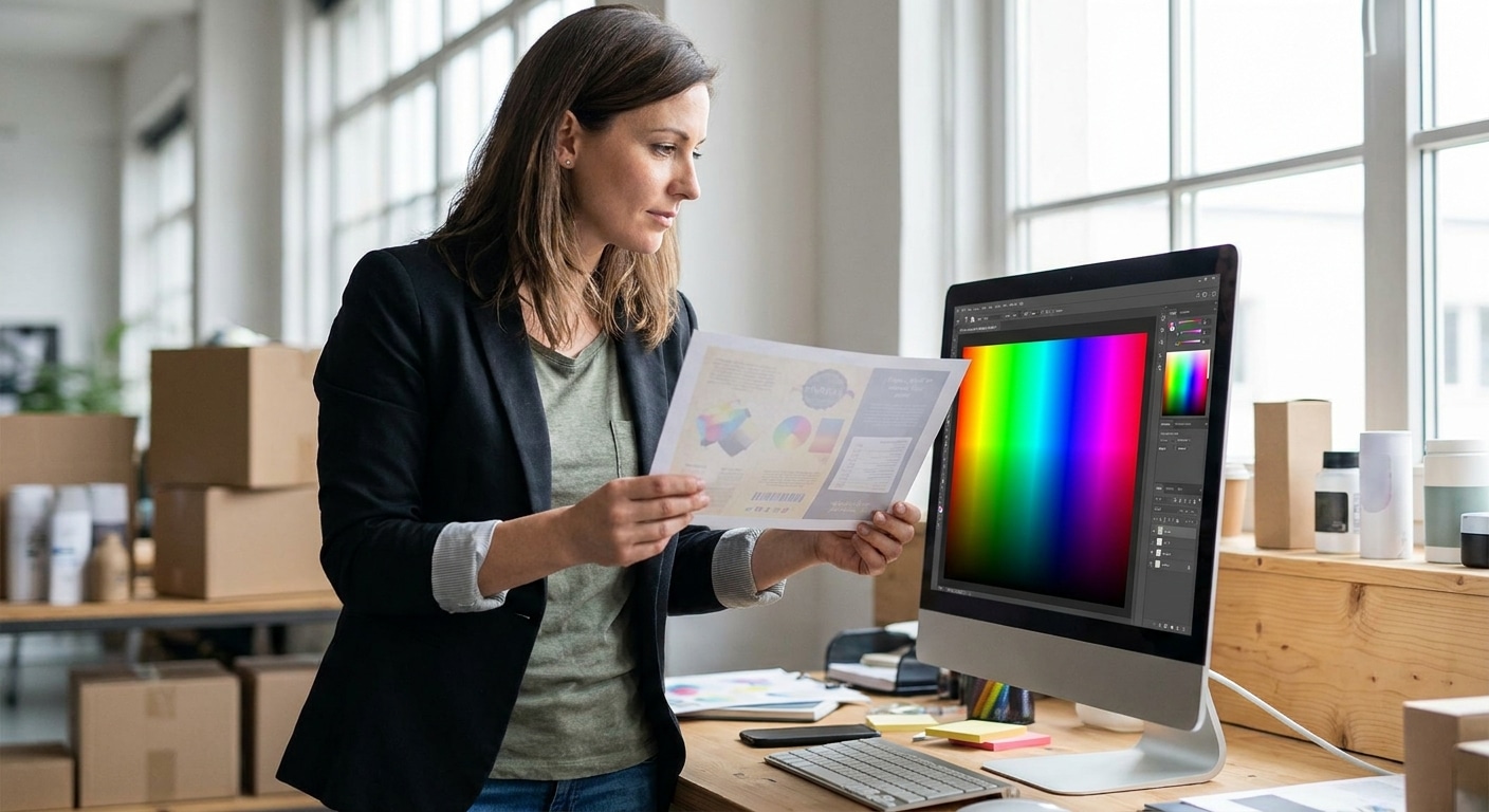 CMYK vs RGB ตั้งค่าไฟล์พิมพ์ฉลากอย่างไรให้สีไม่เพี้ยน - cmyk-vs-rgb-printing-guide