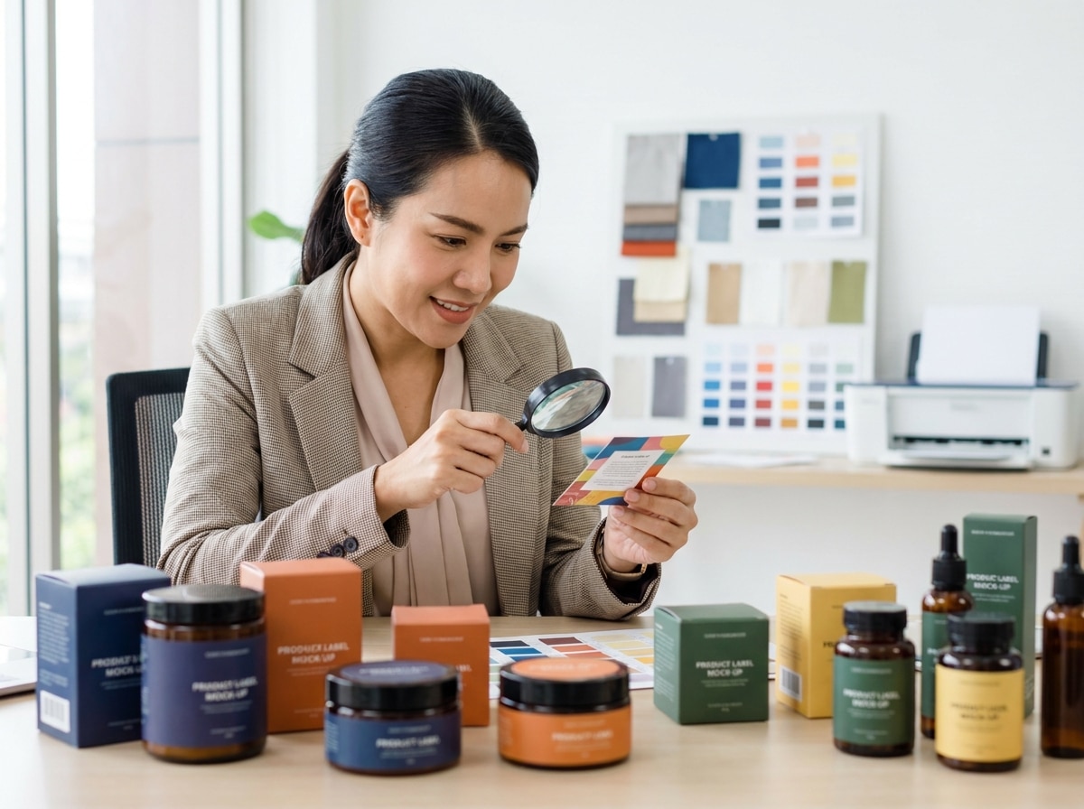 จิตวิทยาสีบนฉลากสินค้า เทคนิคออกแบบที่ SME ต้องรู้ - color-psychology-label-design