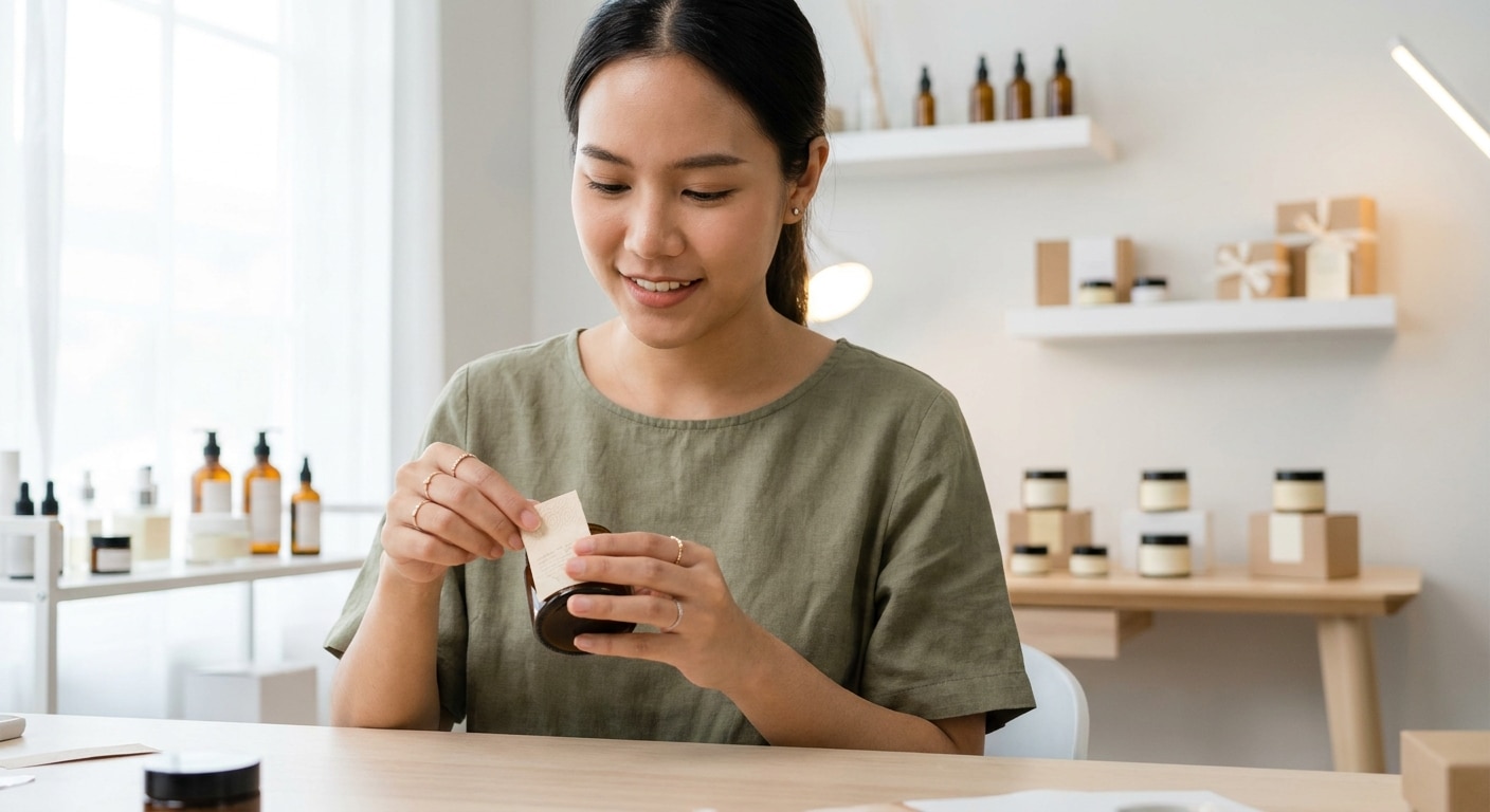5 ทริคออกแบบฉลากสินค้าให้ดูแพง อัปเกรดแบรนด์ SME - design-premium-labels-sme-brands
