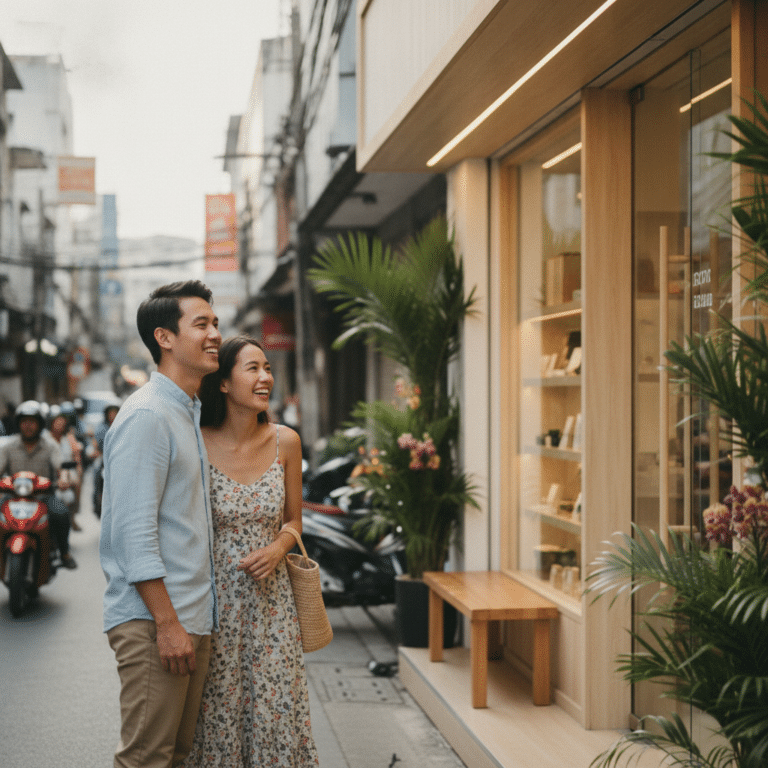 5 ทริคออกแบบป้ายโฆษณาหน้าร้าน ดึงดูดลูกค้า เพิ่มยอดขาย SME