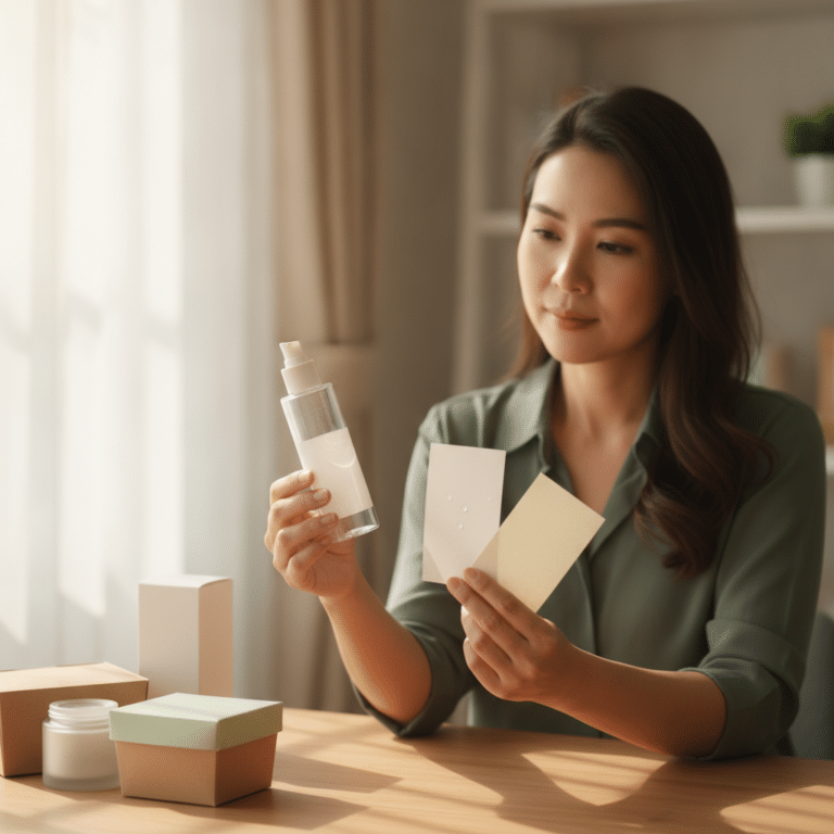 สติ๊กเกอร์ PP, PVC, กระดาษ ต่างกันอย่างไร? คู่มือฉบับ SME