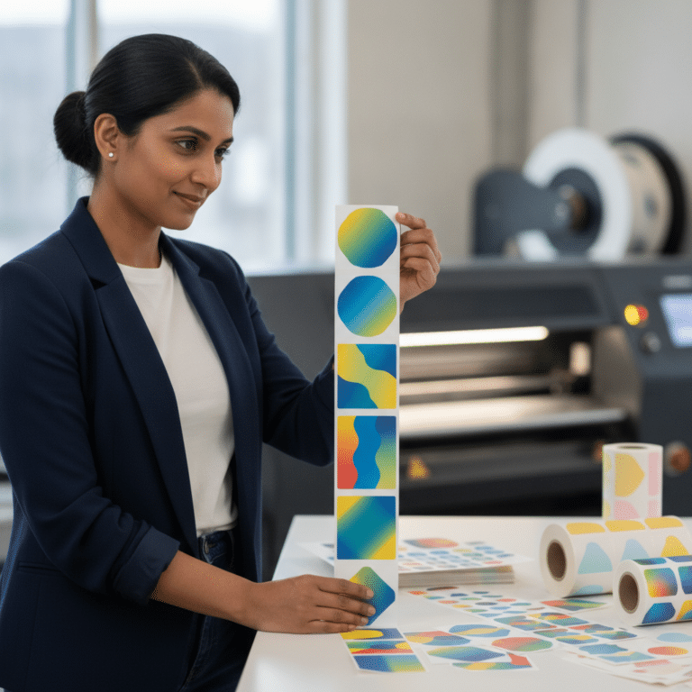 เจาะลึก Digital Print พิมพ์ฉลากไม่มีขั้นต่ำ ทางรอด SME
