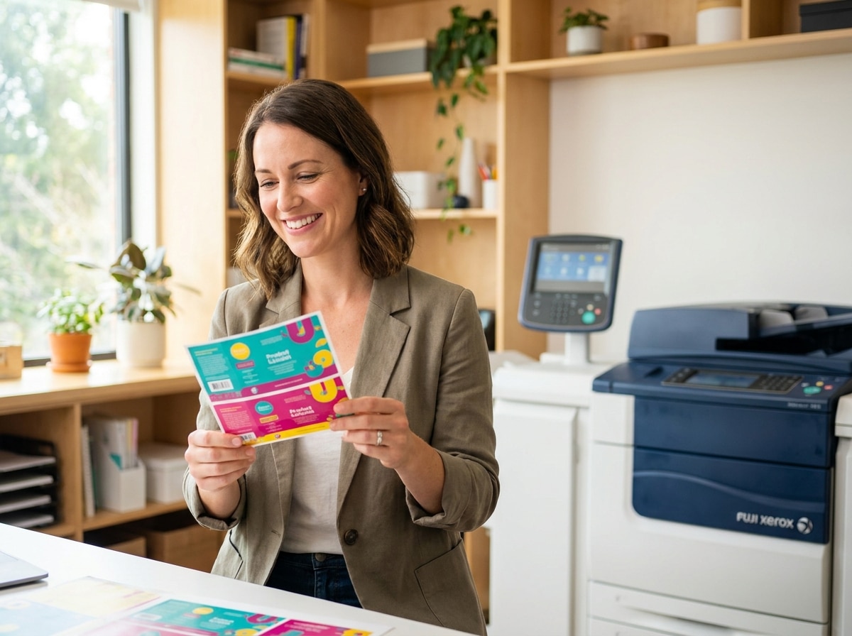นวัตกรรม Digital Print ตัวช่วย SME พิมพ์ฉลากสีสด คุ้มค่า - digital-print-tech-sme-labels